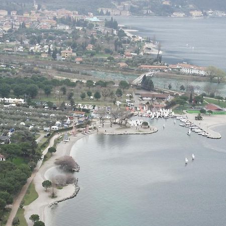 Hotel Villa Verde Torbole Sul Garda Eksteriør billede