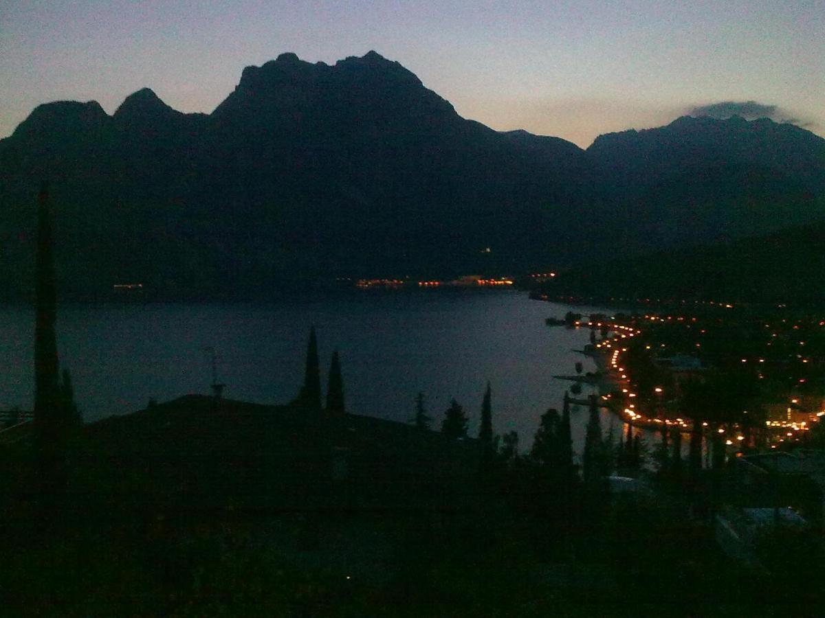 Hotel Villa Verde Torbole Sul Garda Eksteriør billede