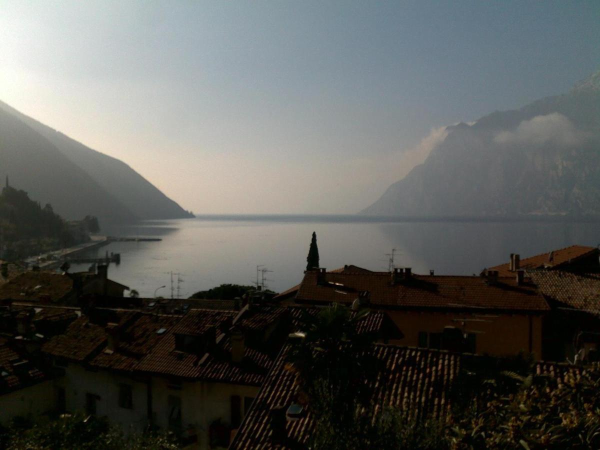 Hotel Villa Verde Torbole Sul Garda Eksteriør billede