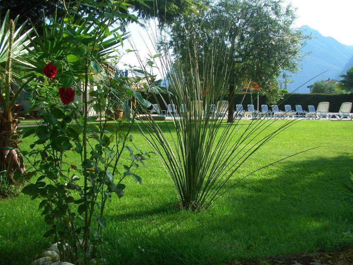 Hotel Villa Verde Torbole Sul Garda Eksteriør billede