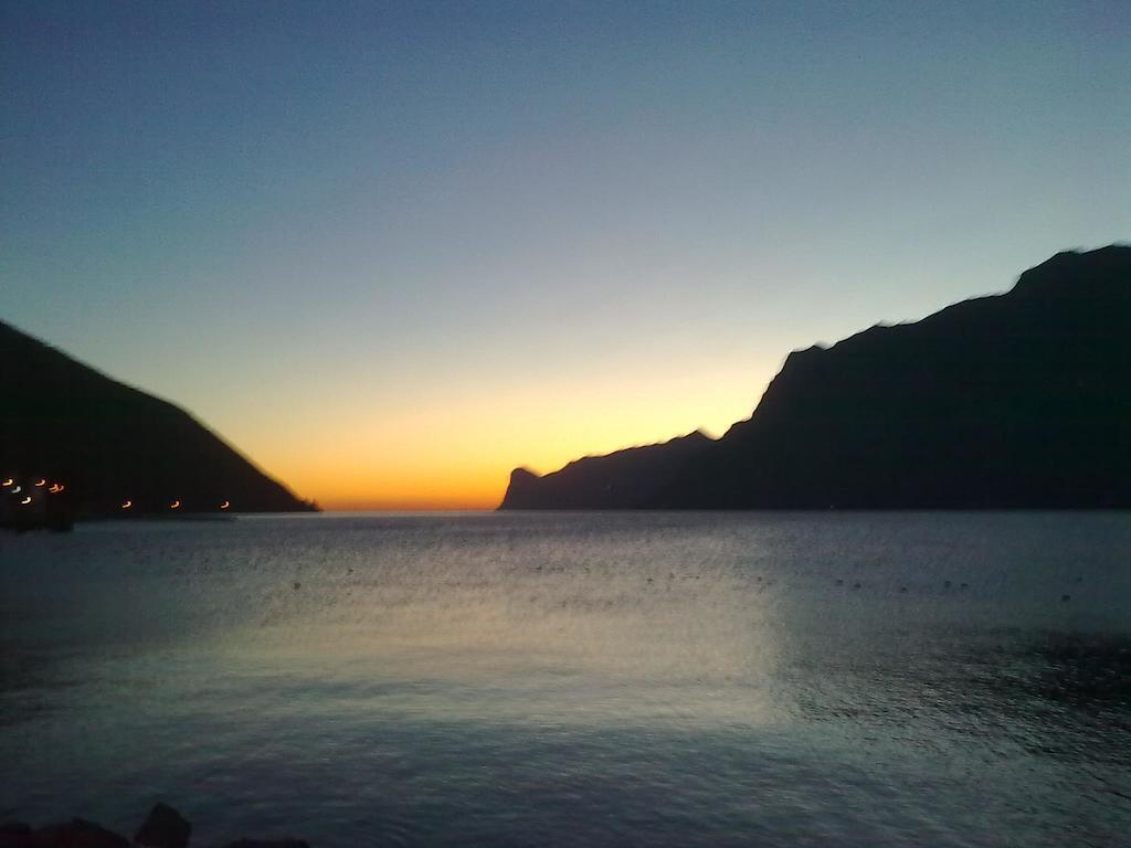 Hotel Villa Verde Torbole Sul Garda Eksteriør billede
