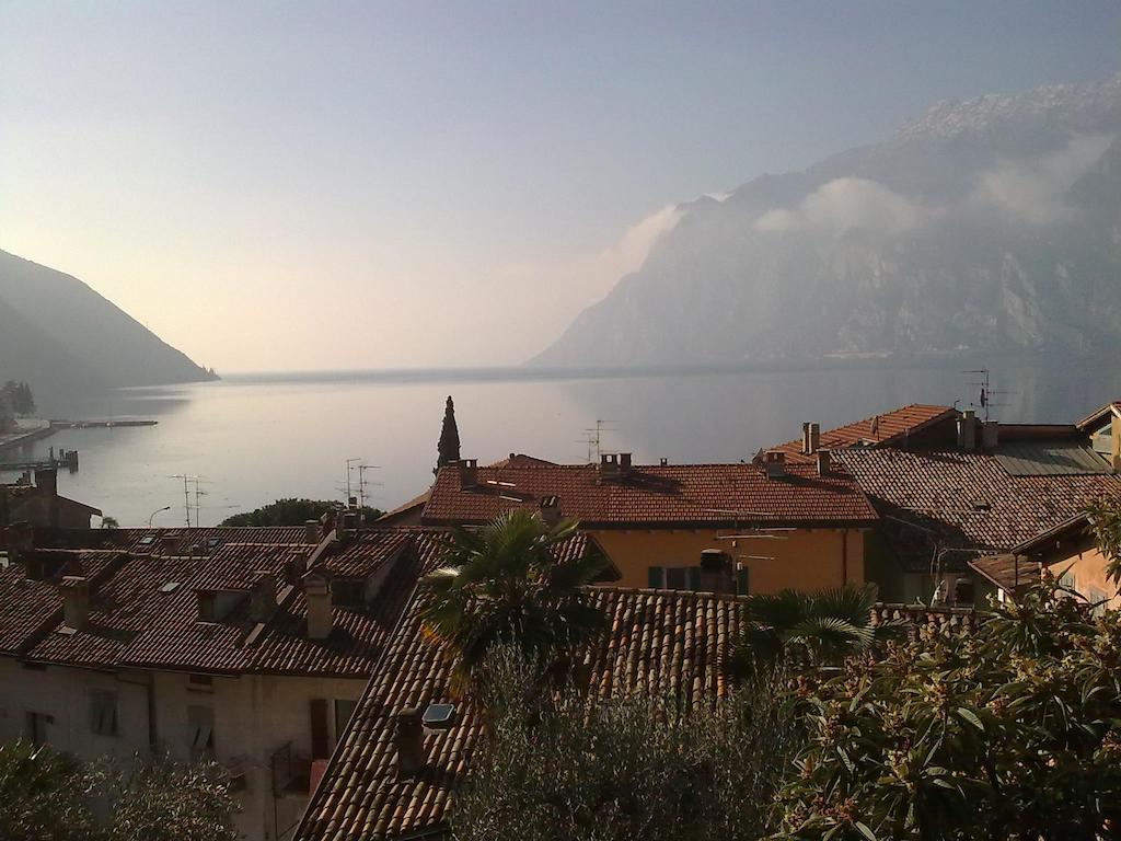 Hotel Villa Verde Torbole Sul Garda Eksteriør billede