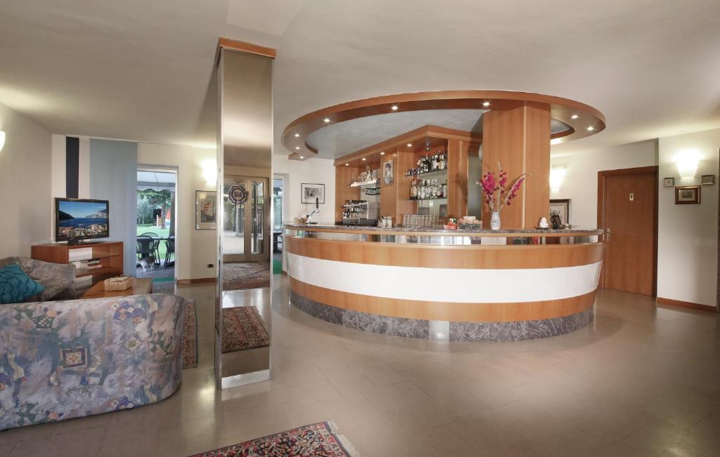 Hotel Villa Verde Torbole Sul Garda Eksteriør billede
