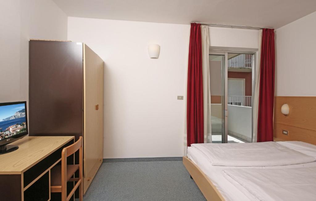 Hotel Villa Verde Torbole Sul Garda Eksteriør billede