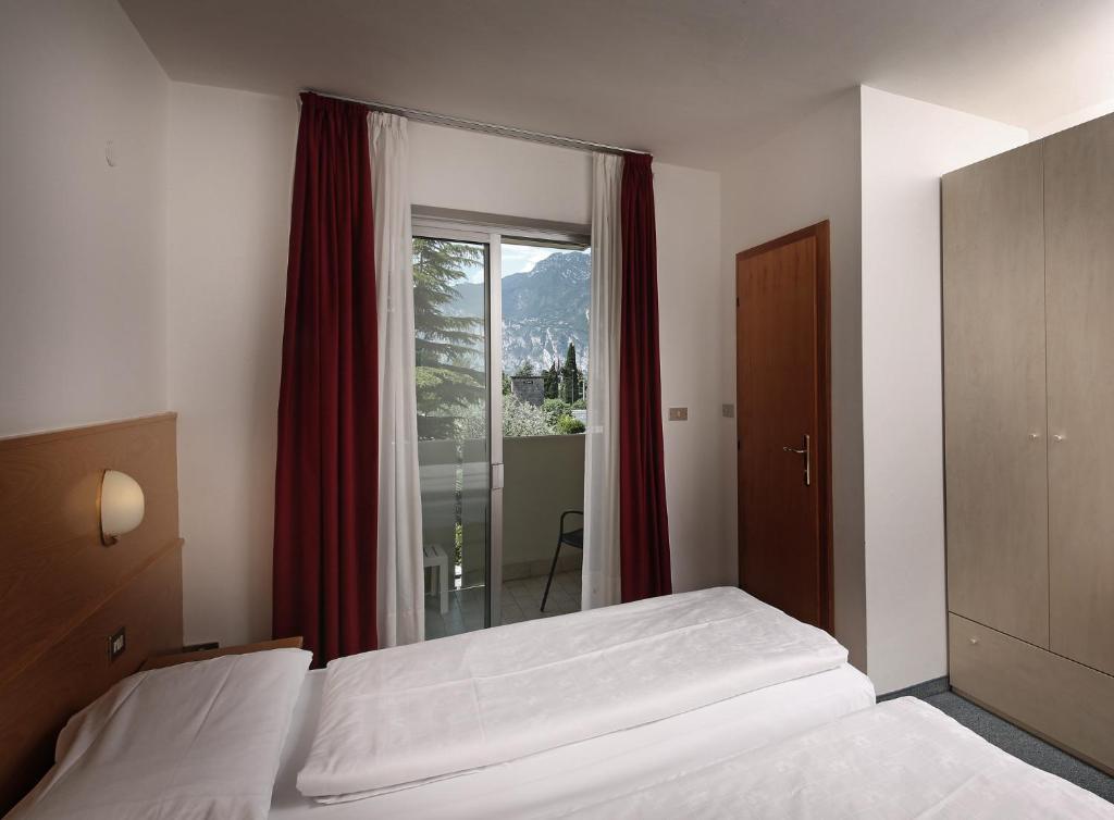 Hotel Villa Verde Torbole Sul Garda Eksteriør billede