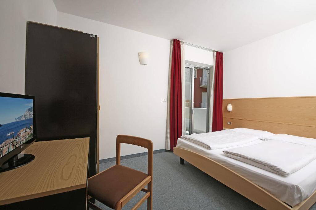 Hotel Villa Verde Torbole Sul Garda Værelse billede