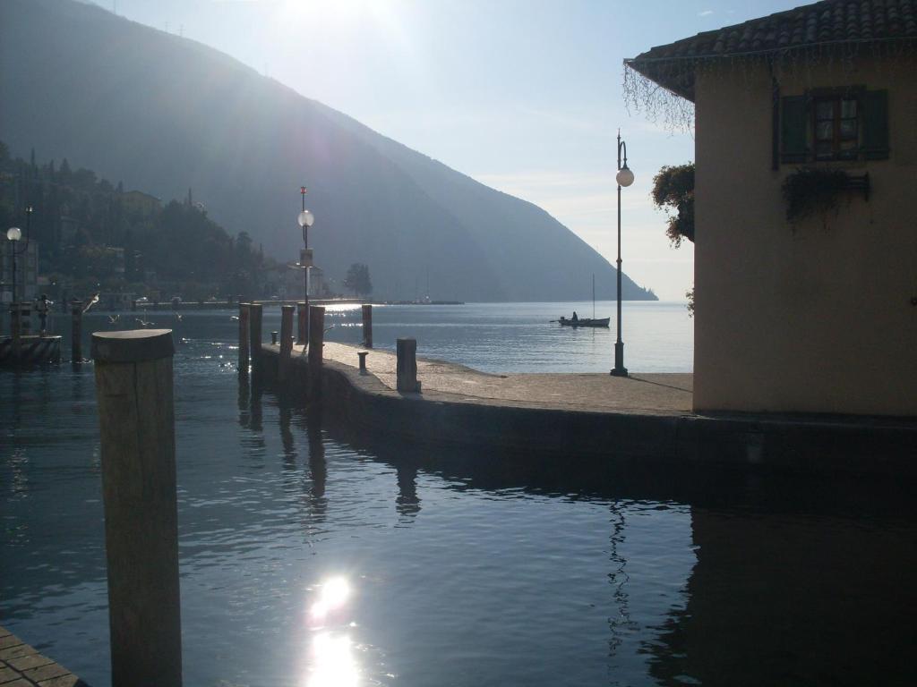 Hotel Villa Verde Torbole Sul Garda Eksteriør billede