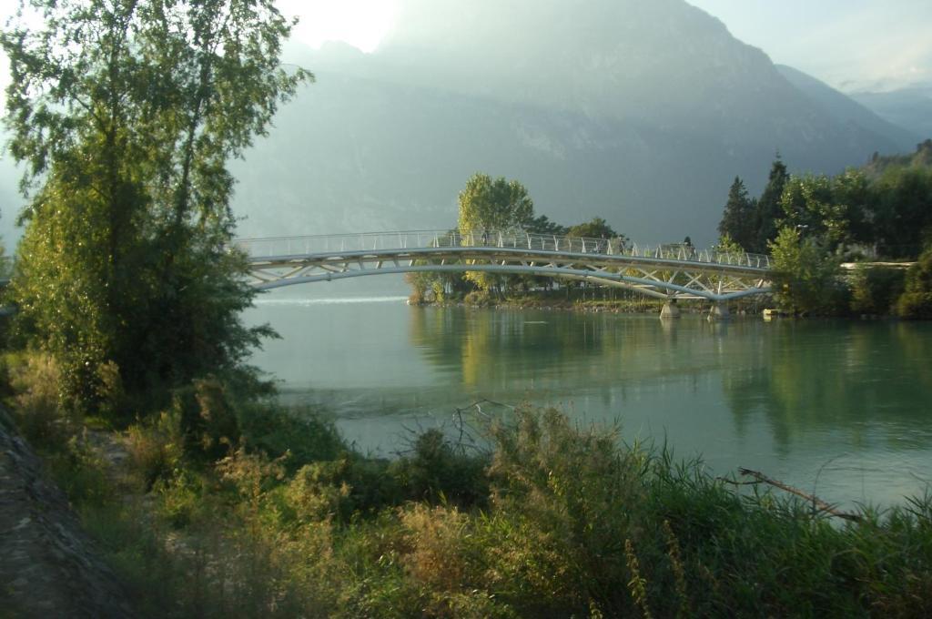Hotel Villa Verde Torbole Sul Garda Eksteriør billede