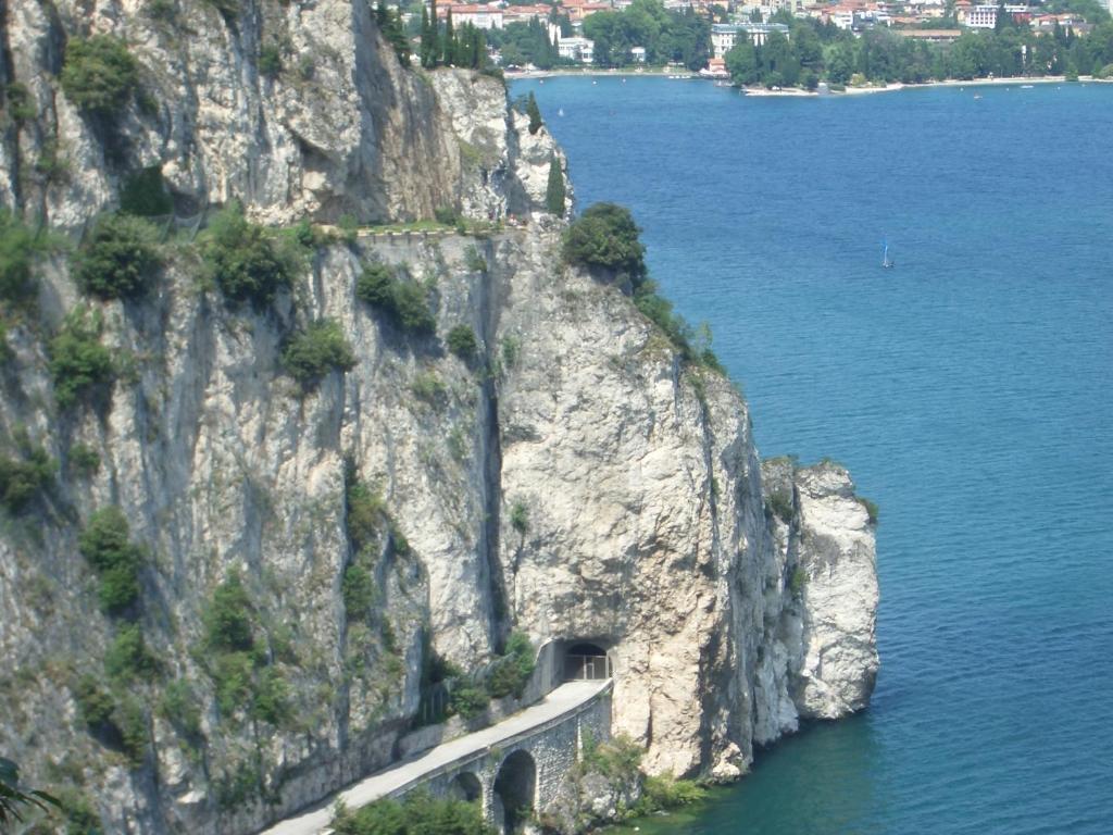 Hotel Villa Verde Torbole Sul Garda Eksteriør billede
